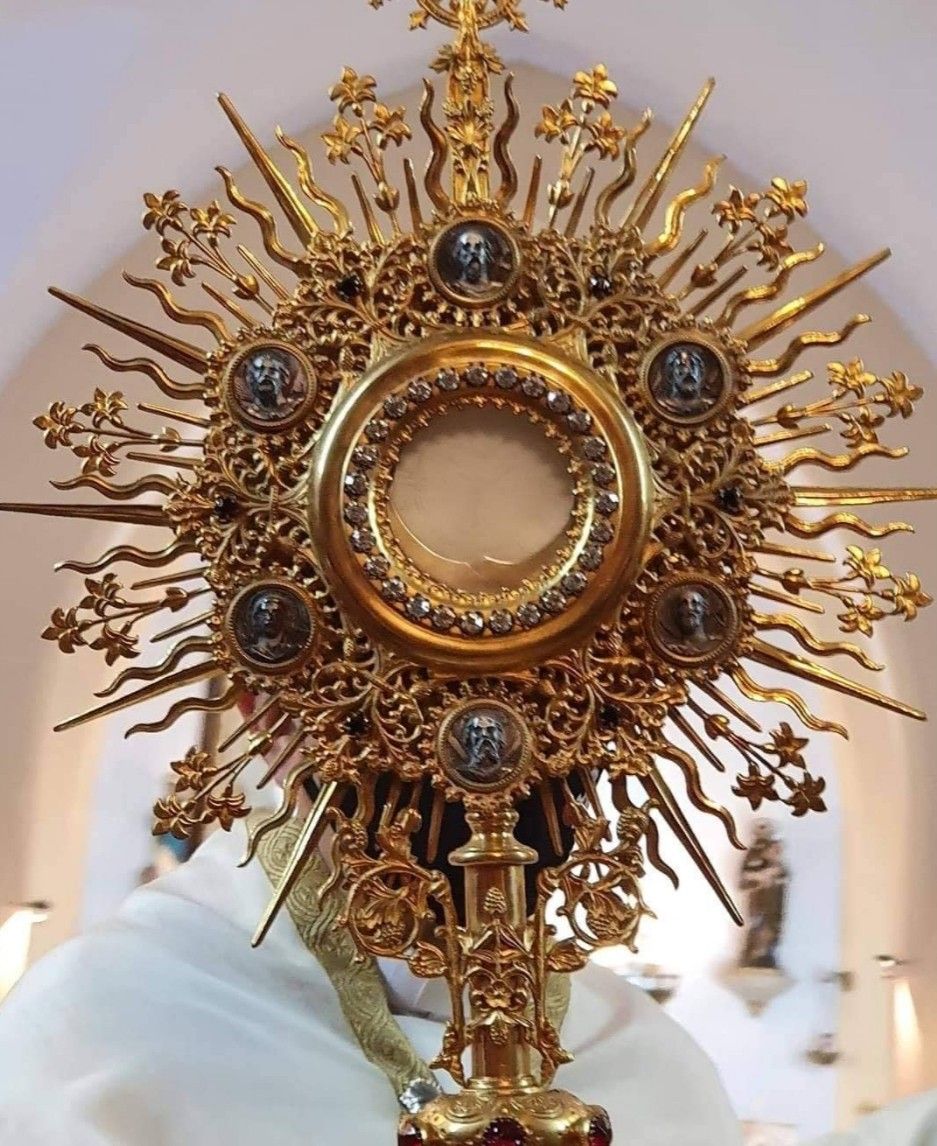 Divina Misericordia - Tu Eres Santotres Veces Santo