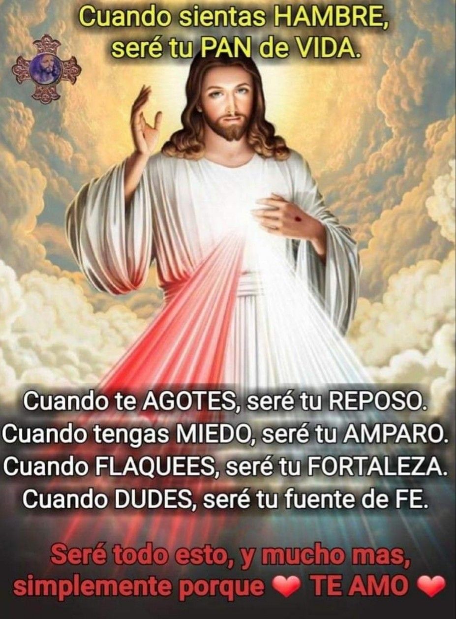 Divina Misericordia - Tu Misericordia Es Para Siempre Senor Jesus Tu Bondad No Tie 1
