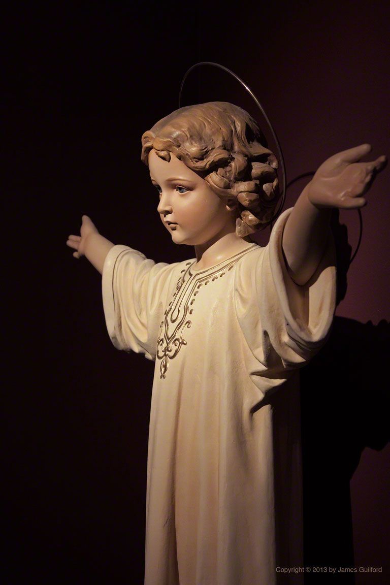 Divino Niño Jesús Te Amo - Infant Child Of Jesus Thank You For Revealing Yourself To Me