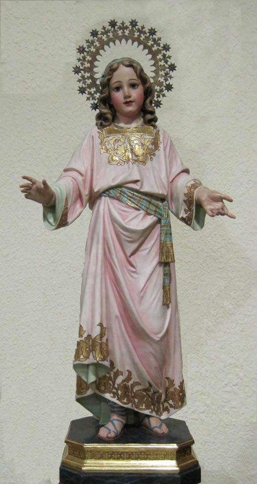 Divino Niño Jesús Te Amo - Sorpatrocinioabadesa On Twitter