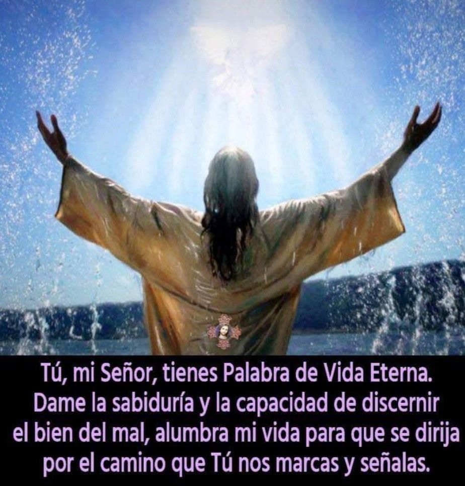 Infinita Misericordia - Bautizame Senor Con Tu Espiritu