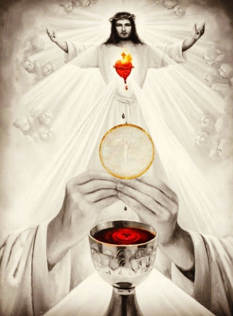 Infinita Misericordia - Creo En El Poder De Esos Dos Rayos Misericordiosisimos Que B