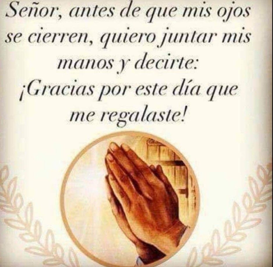 Infinita Misericordia - Gracias Por Cada Segundo De Vida Que Nos Regalas Dios Gracia
