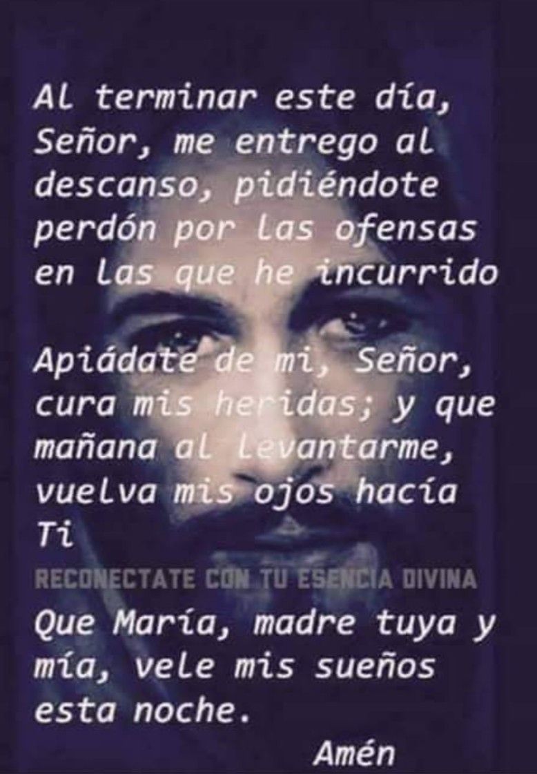 Infinita Misericordia - Gracias Senor Por Tus Santos Angeles Y Arcangeles Velar Nues