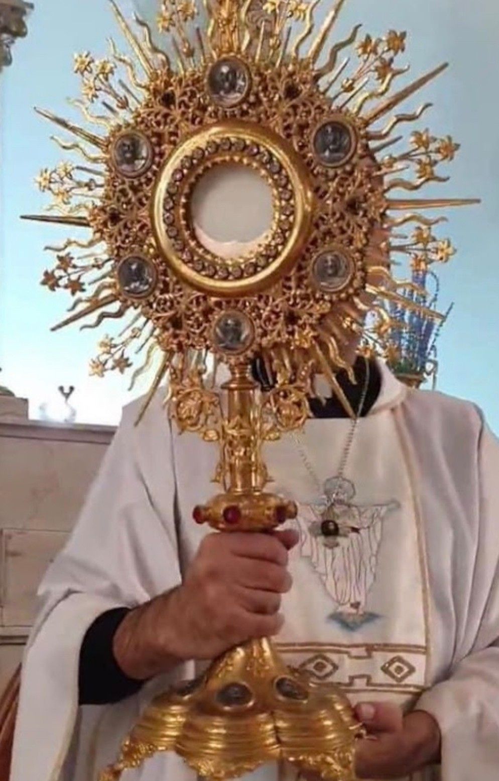 Infinita Misericordia - Llevo En Mi Cuerpo Las Marcas De Cristosan Pablo Carta A Los