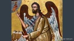 Natividad de Santo Juan Bautista — imagen del santoral