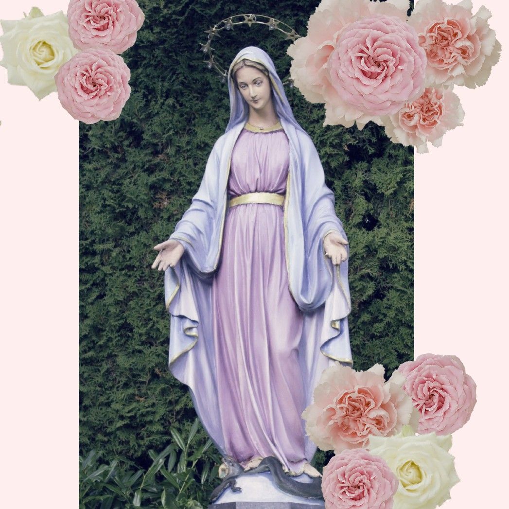 Nuestra Señora del Cielo - Mariareyna Del Cielo Mi Salvacion La Madre Del Hijo De Dios