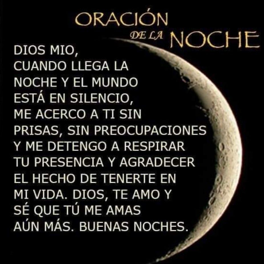 Oraciones