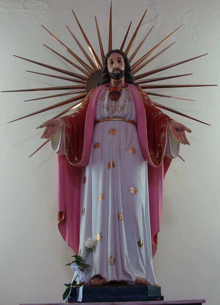 Sagrado Corazon de Jesús - Sagrado Coracao De Jesus