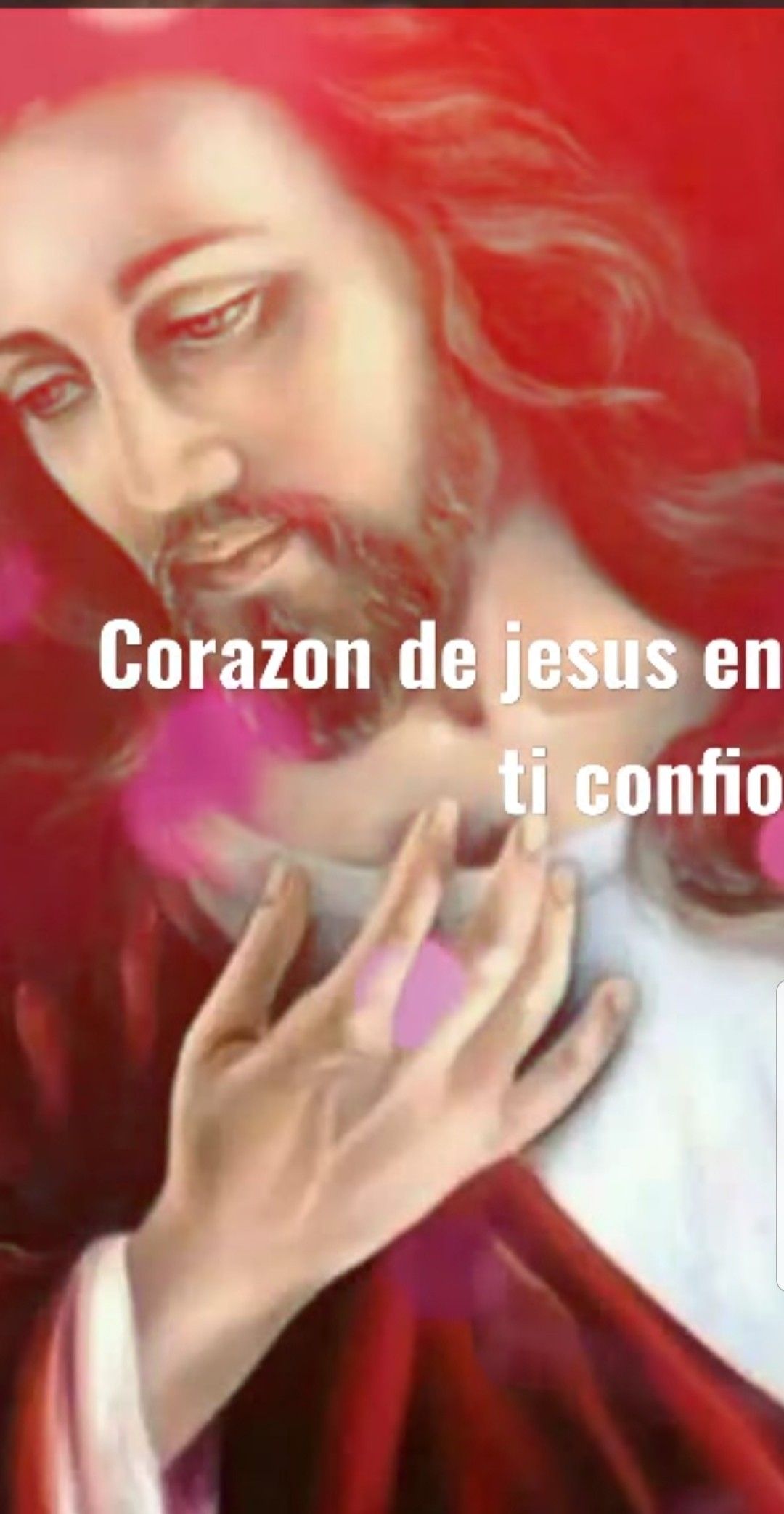 Sagrado Corazon de Jesús - Sagrado Corazon De Jesus