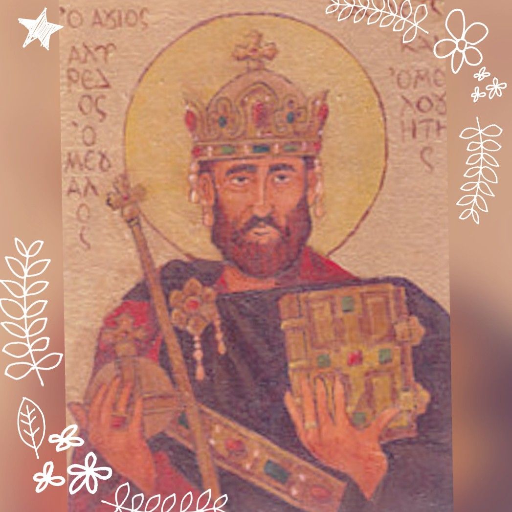 San Alfredo el Grande
