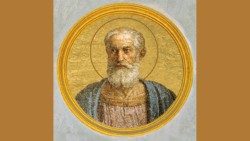 San Anastasio, papa — imagen del santoral