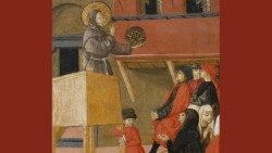 San Bernardino de Siena, sacerdote franciscano