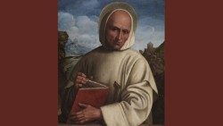 San Bruno de Calabria, sacerdote, fundador de los Certosinos — imagen del santoral