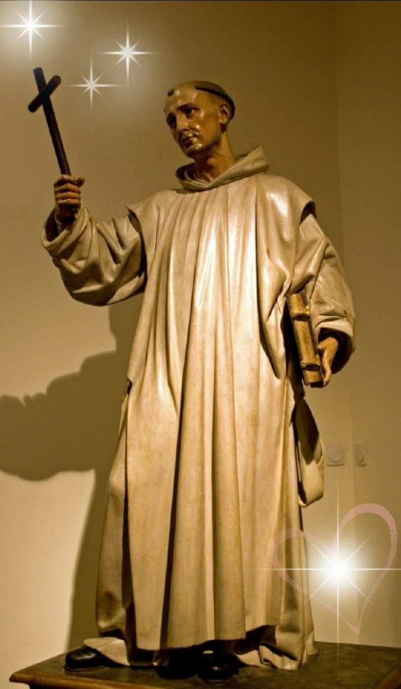 San Bruno Santo