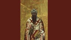 San Cirilo de Alejandría, obispo y doctor de la Iglesia — imagen del santoral