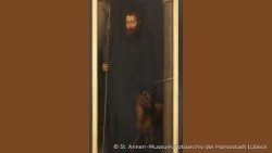 San Egidio, abad