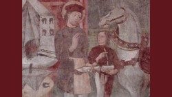 San Eligio, obispo de Noyon — imagen del santoral