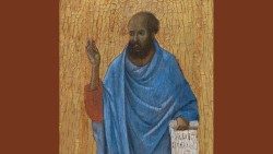 San Ezequiel, profeta — imagen del santoral