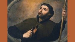 San Francisco Xavier, sacerdote jesuita, apóstol de las Indias, patrón de las Misiones
