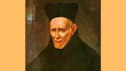 San José de Calasanz, sacerdote, fundador de los Escolapios