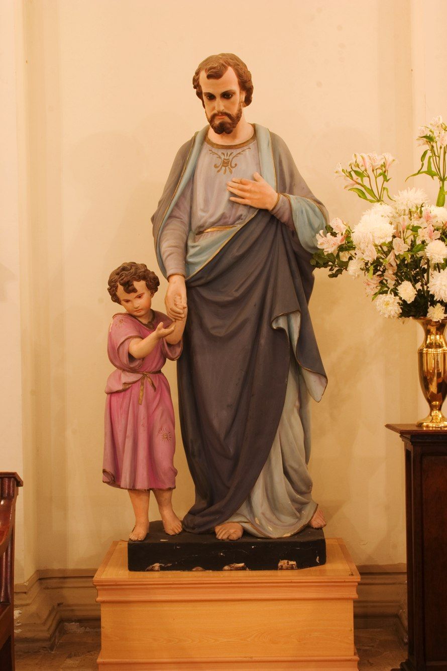 San José - Aunque Has Acudido A Muchos Santos Como Tus Intercesores Ve 2