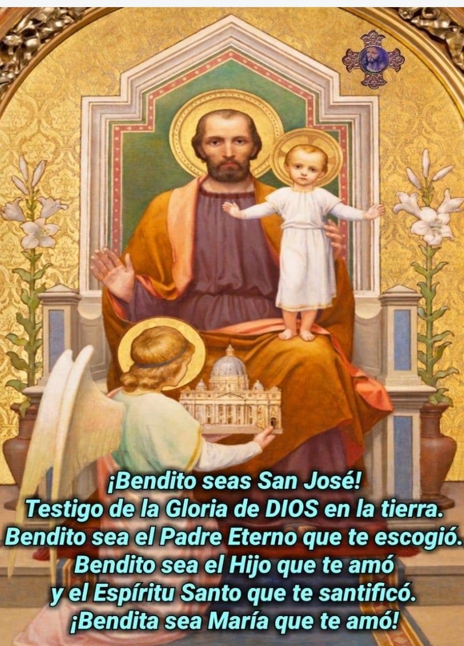 San José - Bendito Seas San Jose 2