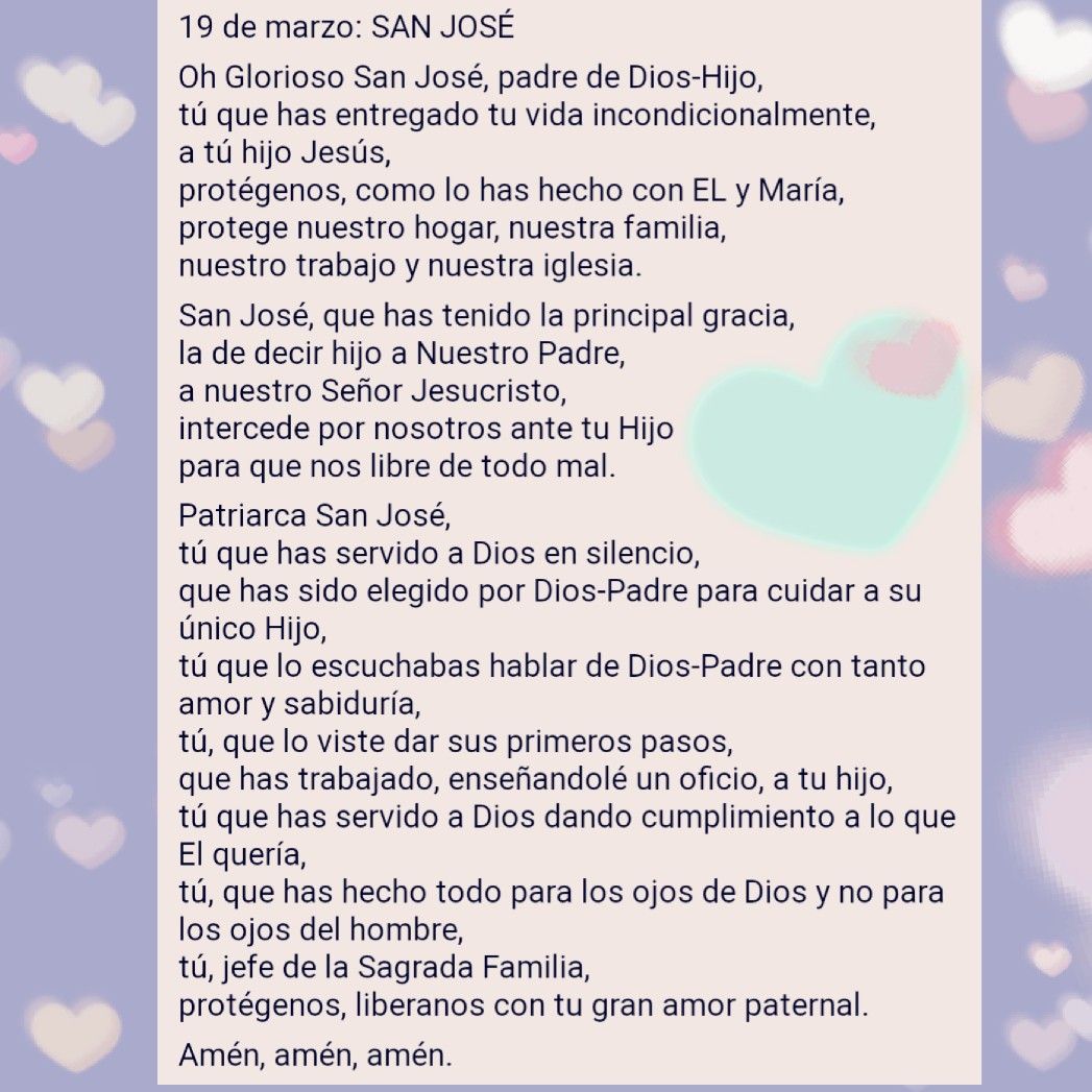 San José - Benditobenditobendito San Jose 2