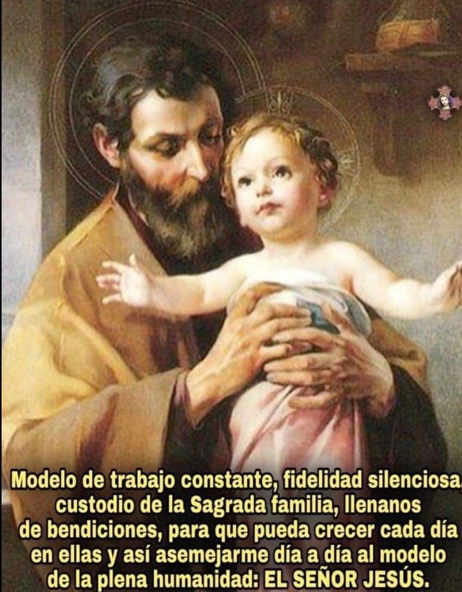 San José - El Que Cuido A Jesus Que No Hara Jesus Por Todo Lo Que El Le