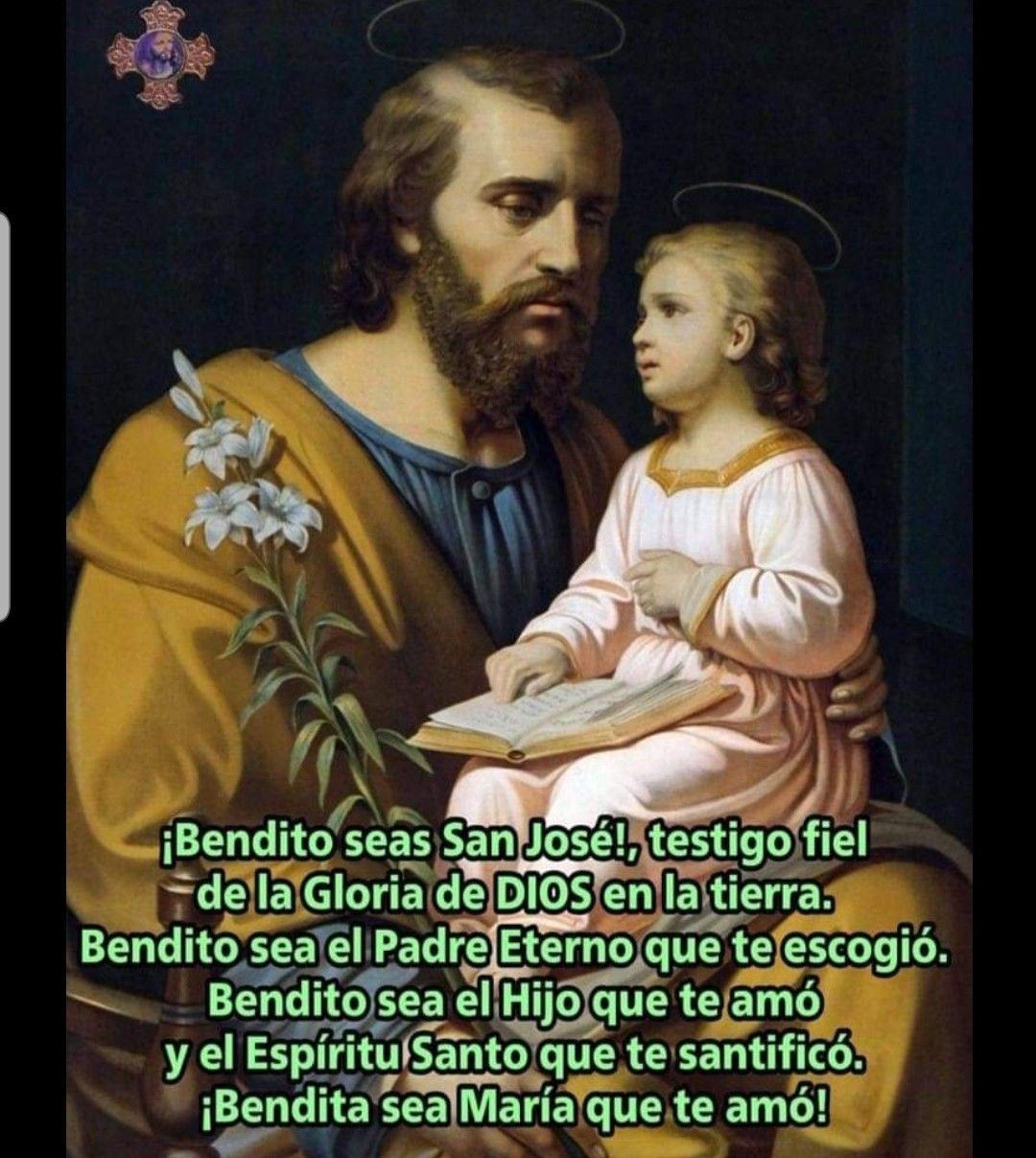 San José - Eres Unico San Jose Junto A Mi San Expedito 2