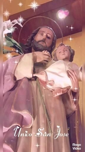 San José - Eres Unico San Jose Todo El Que Te Pide Recibe 5