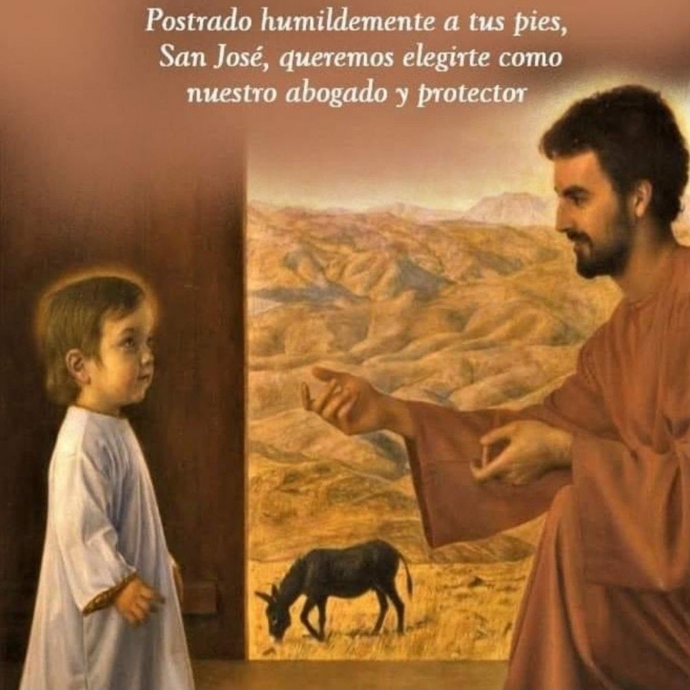 San José - No Existira Hombre Y Santo Como Tu San Jose 1
