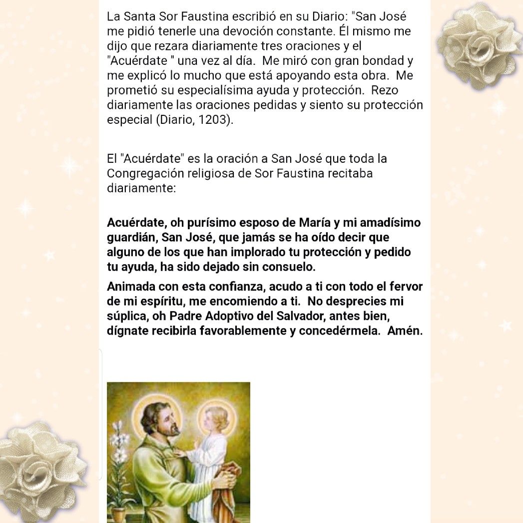 San José - Novena Al Glorioso Y Unico San Jose 2