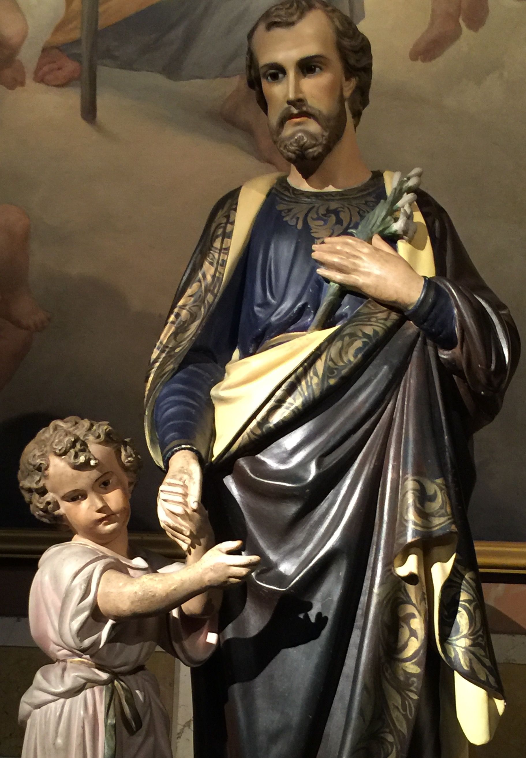 San José - San Jose Con Su Nino Jesus 1
