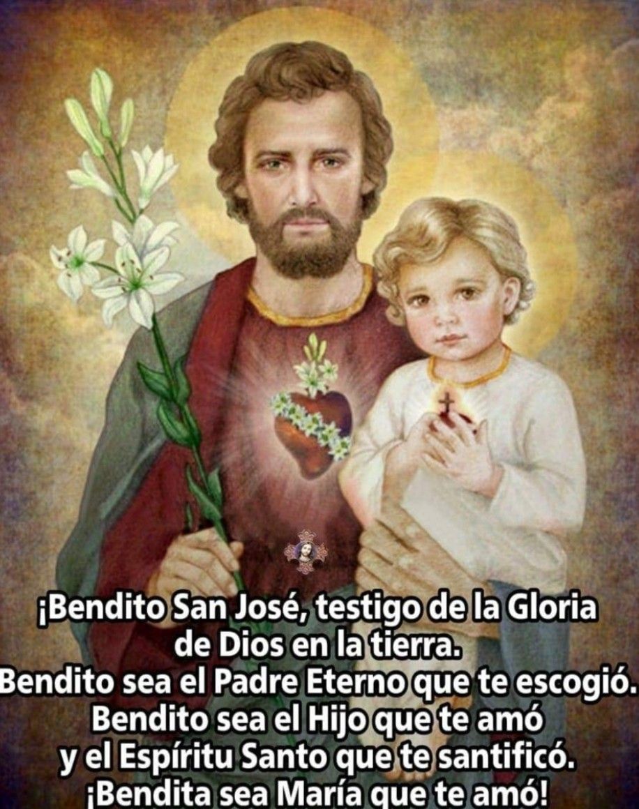 San José - San Jose Eres Tu Quien Esta Por Sobretodos Los Santos 1