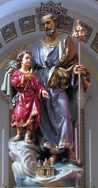 San José - San Jose Lirio De Pureza