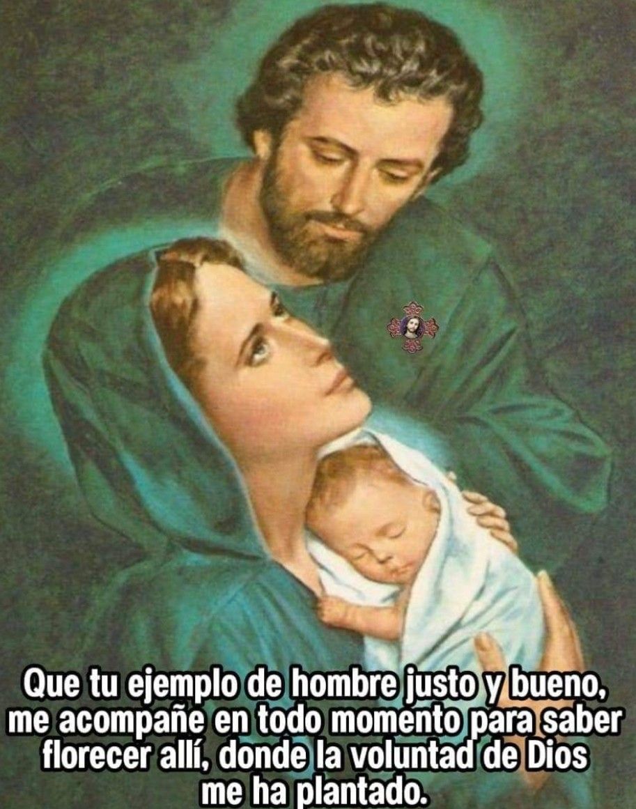 San José - Sos Unico San Jose Gracias Por Todo Tu Amor Tu Que Estas Por 2