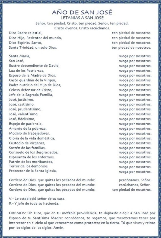 San José - Te Amo Con Todo Mi Ser San Jose 1