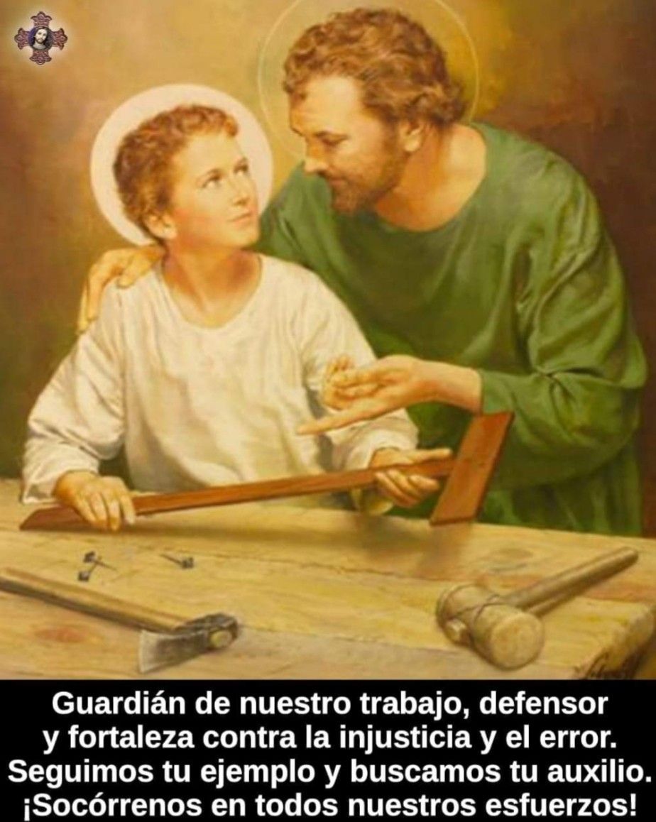 San José - Te Amo San Jose Gracias Por Tus Milagros 2