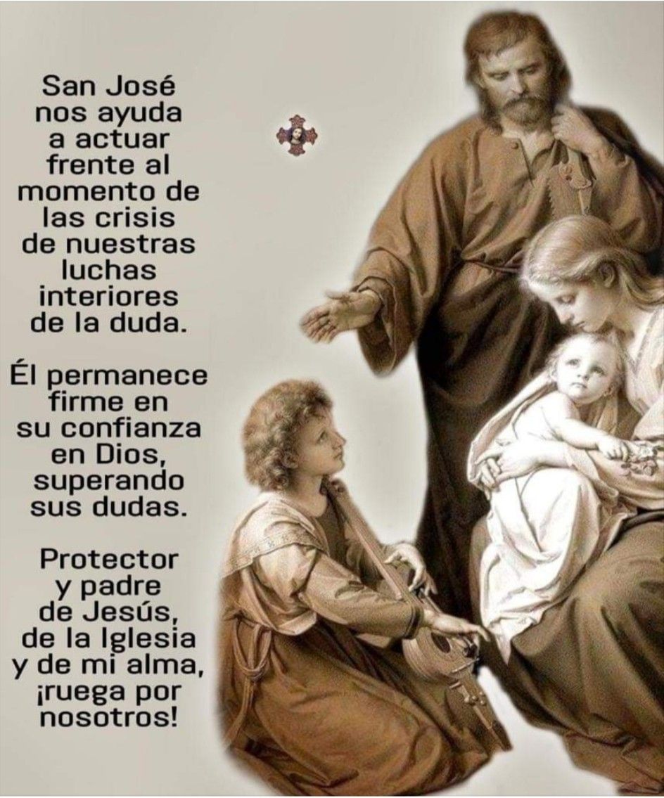 San José - Te Amo San Joseconfio En Ti