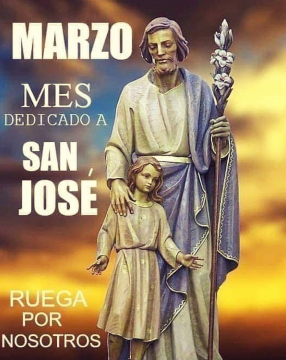 San José - Toda La Veneracion A Quien Esta Por Sobretodos Los Santos 1