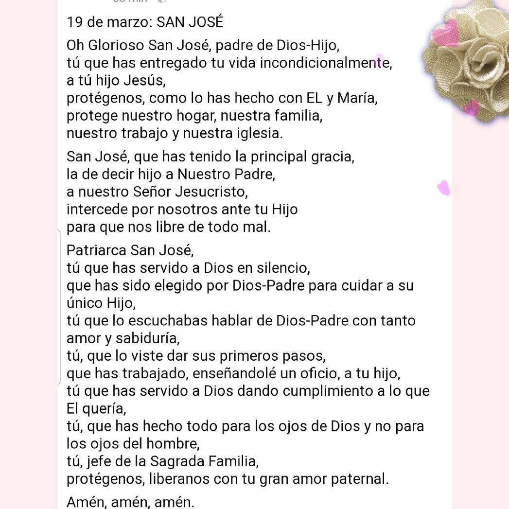 San José - Todo El Que Te Pide Recibeamen 1