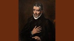 San Juan de Avila, sacerdote