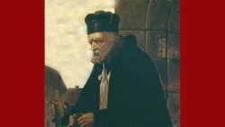 San Juan de Kety, sacerdote