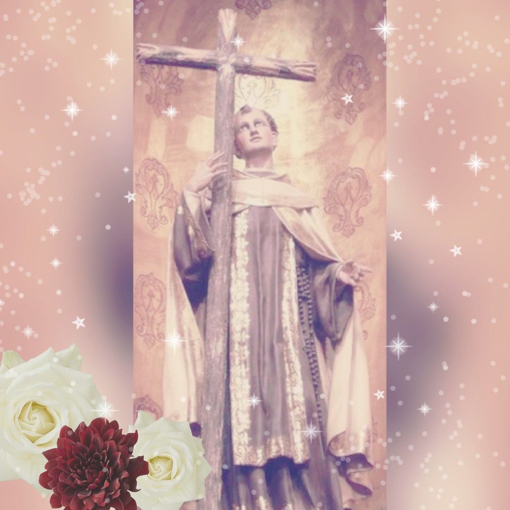 San Juan de la Cruz - Feliz Gran Dia San Juan De La Cruz Hombre Y Santo Admirable