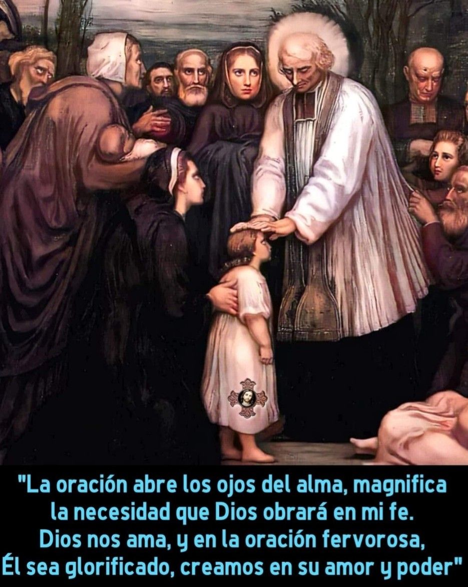 San Juan María Vianney - Amen