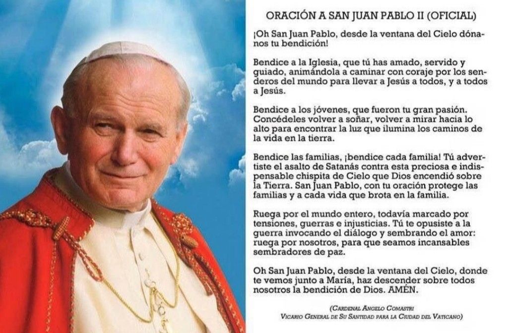 San Juan Pablo Ii - San Juan Pablo Ii