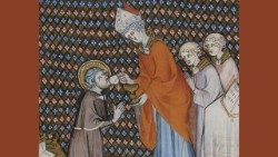 San Ludovico (Luis IX), rey de Francia