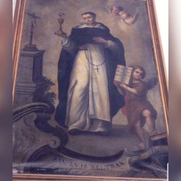 San Luis Beltran - Que Grande Eres Que Gran Ejemplo De Vidaamorfidelidad Feliz