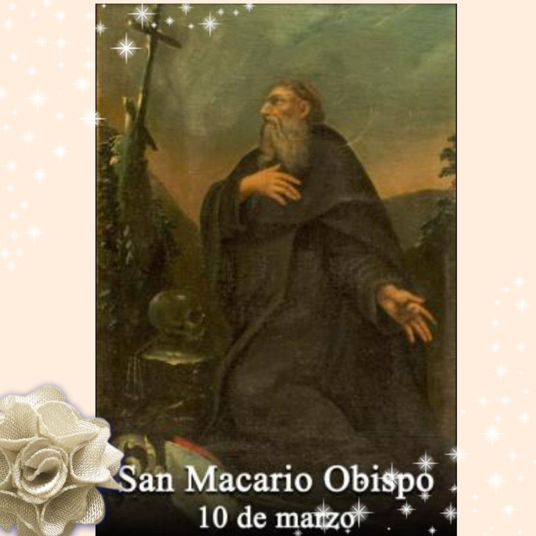 San Macario de Jerusalen